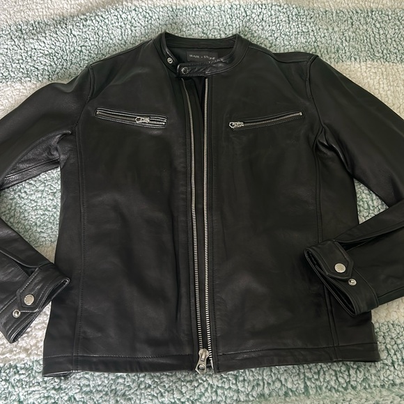 Slate & Stone Leather Jacket